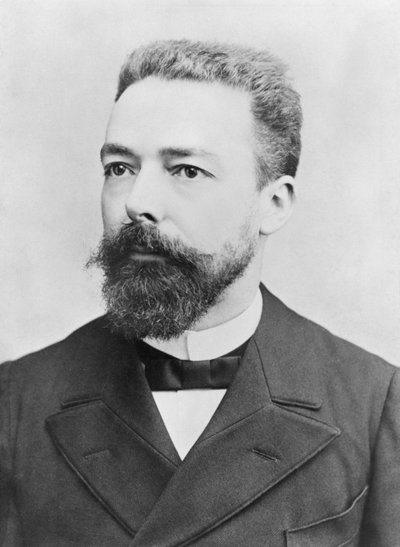 Portrait of Paul Doumer by Andre Adolphe Eugene Disderi